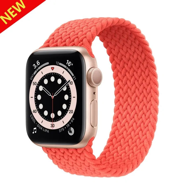 Braided Solo Loop for Apple watch