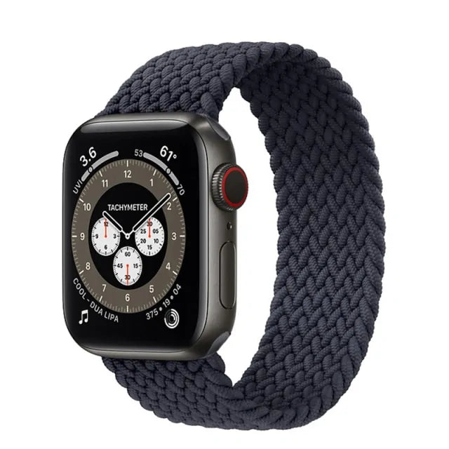 Braided Solo Loop for Apple watch