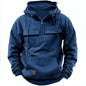 Techwear Men's Hoodie