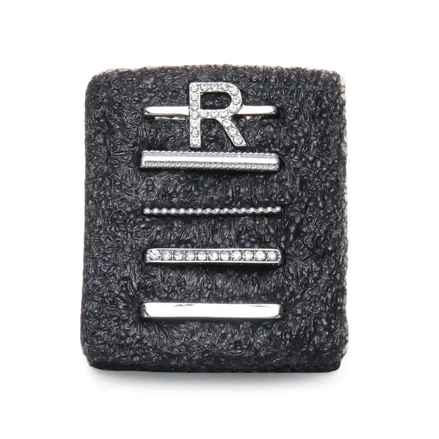Smartwatch Metal Diamond Decoration Charm