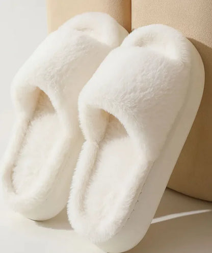 Cozy Fluffy Slippers
