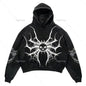 Punk Hoodie Variants