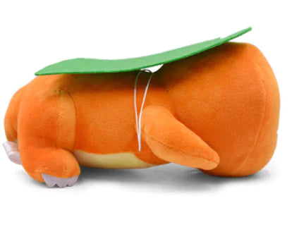 Sleeping Charmander Plush