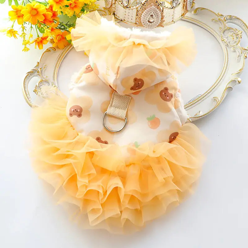 Cute Pet Dress