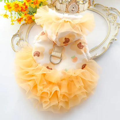 Cute Pet Dress