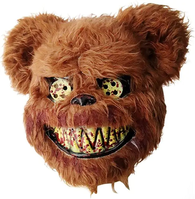 Halloween Horror Animal Mask