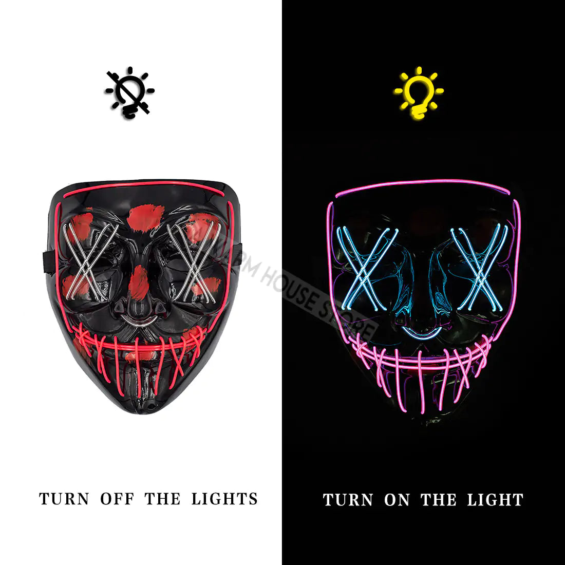 LED Mask