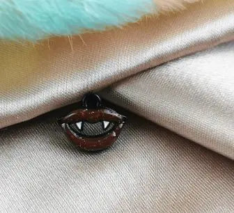 Ghost Charm Pendant