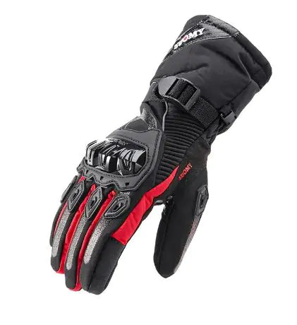 Motorcycle gloves