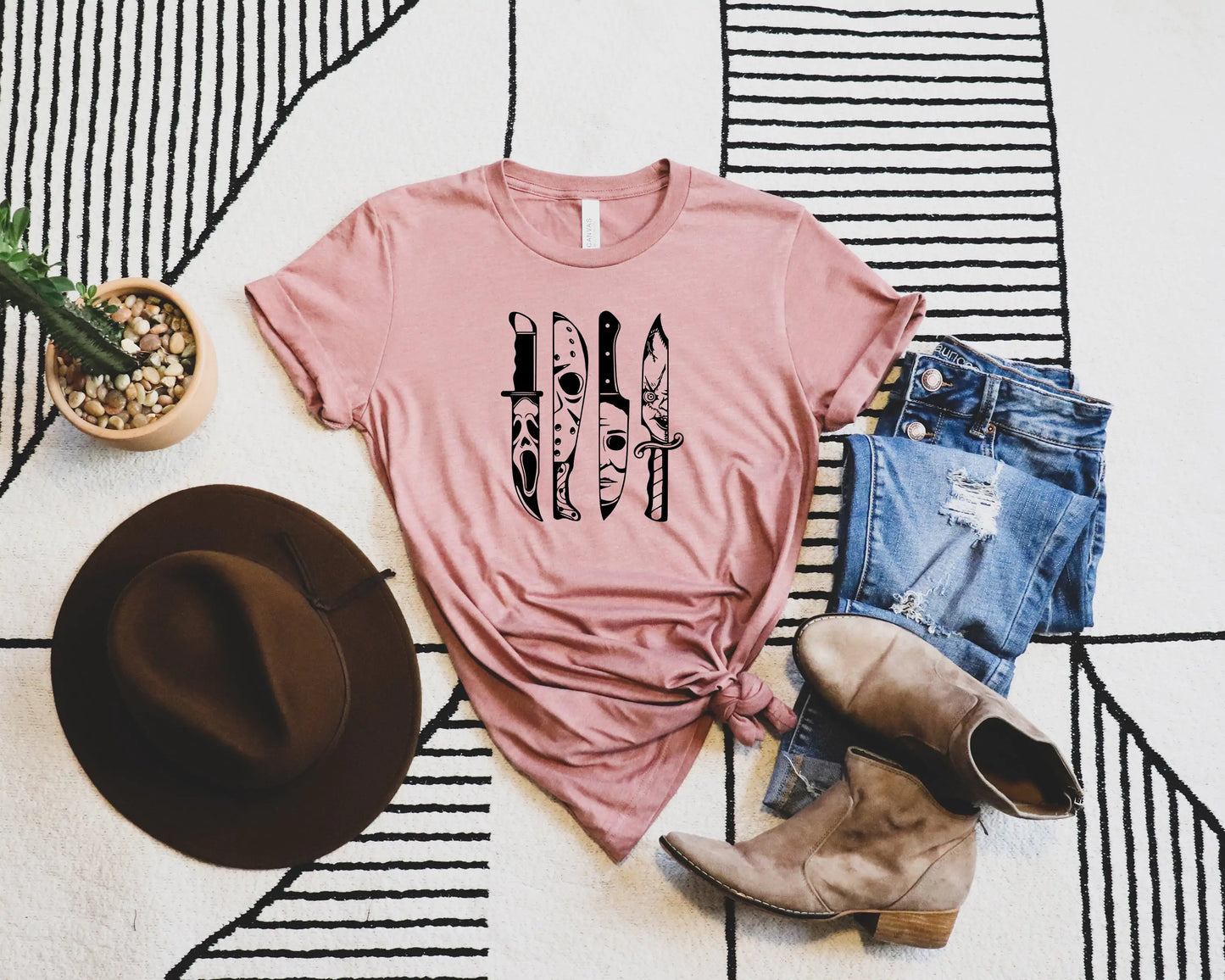 Halloween Horror Shirt