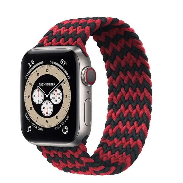 Braided Solo Loop for Apple watch