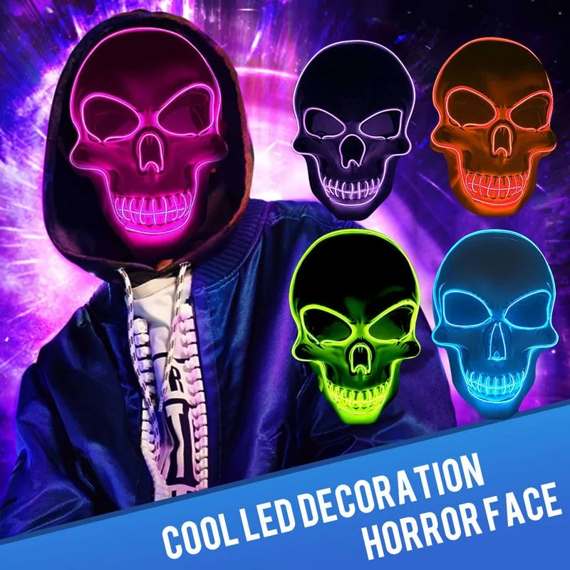 Skeleton Mask