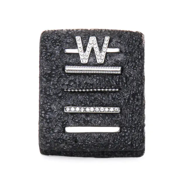 Smartwatch Metal Diamond Decoration Charm