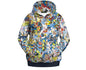 Pikachu Printed Hoodie Jacket
