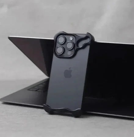 Irregular Aluminum Alloy Bumper Case Models 12-15