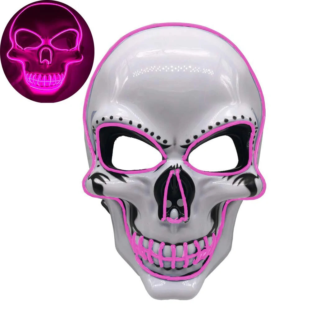Skeleton Mask