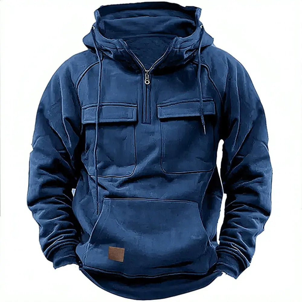 Techwear Men's Hoodie