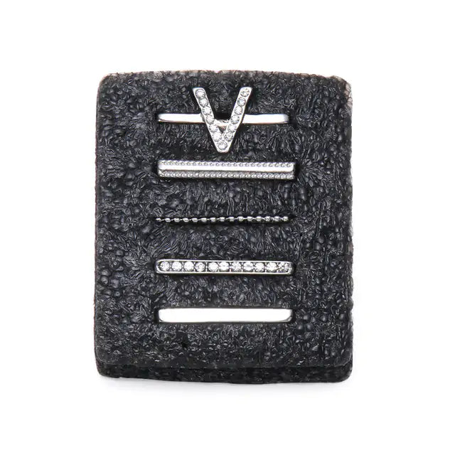 Smartwatch Metal Diamond Decoration Charm