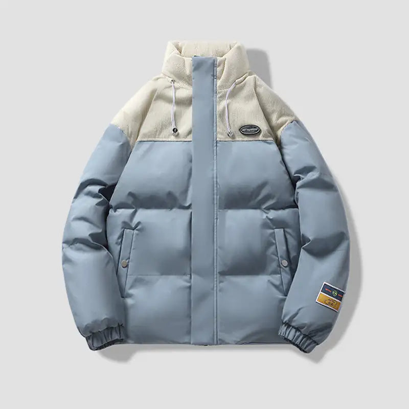 Men's Winter Puffer Coat