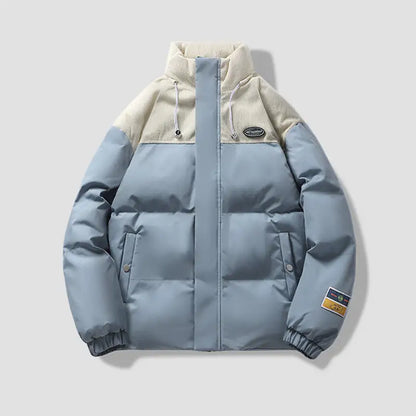 Men's Winter Puffer Coat