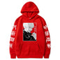 Unisex Anime Hoodie