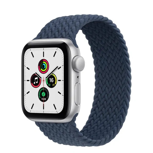 Braided Solo Loop for Apple watch
