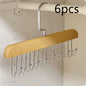 Multi-hook Clothes Hanger
