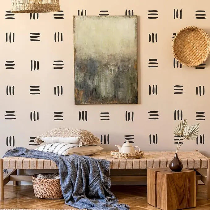 Modern Wallpaper Stickers