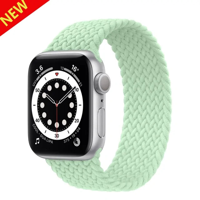 Braided Solo Loop for Apple watch
