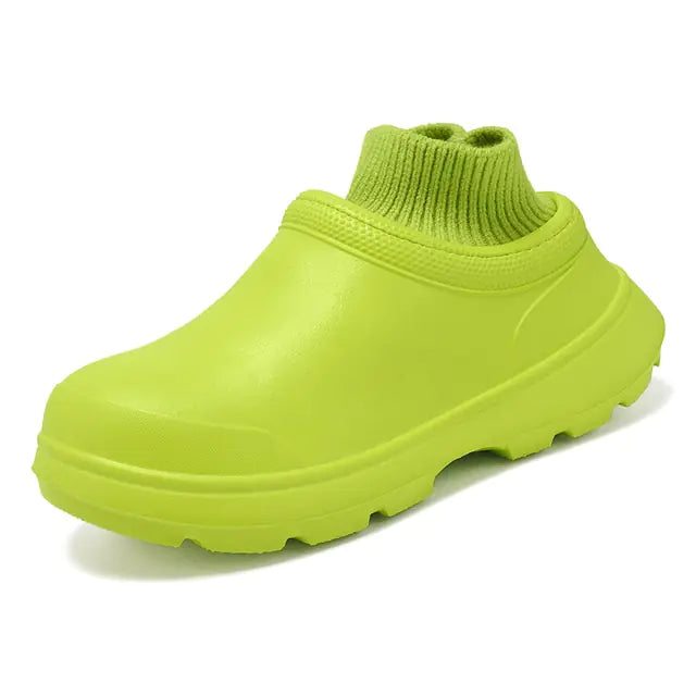 Winter Lined Shoes