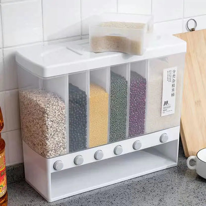Sealed Dry Goods Storage Box