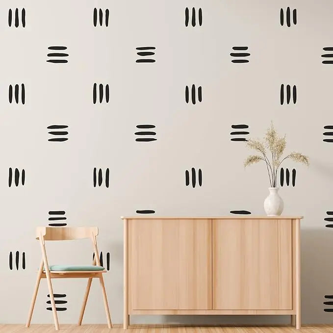 Modern Wallpaper Stickers