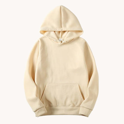 Unisex Plain Hoodie Colors Variants