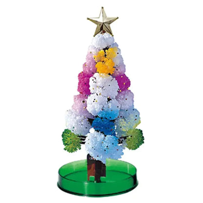 Magic Paper Tree and other Variants