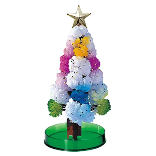 Magic Paper Tree and other Variants