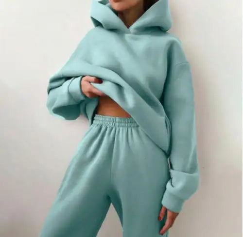 Essential Hoodie Sweat Set