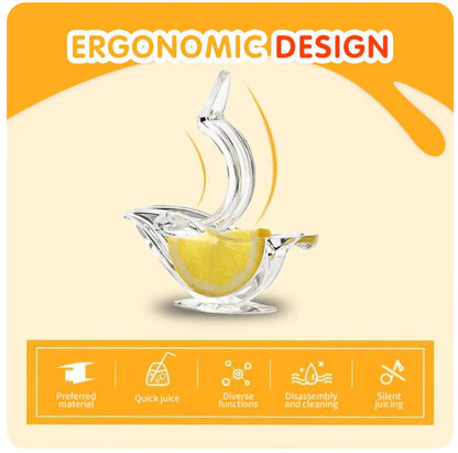 Animal-Shaped Lemon Squeezer