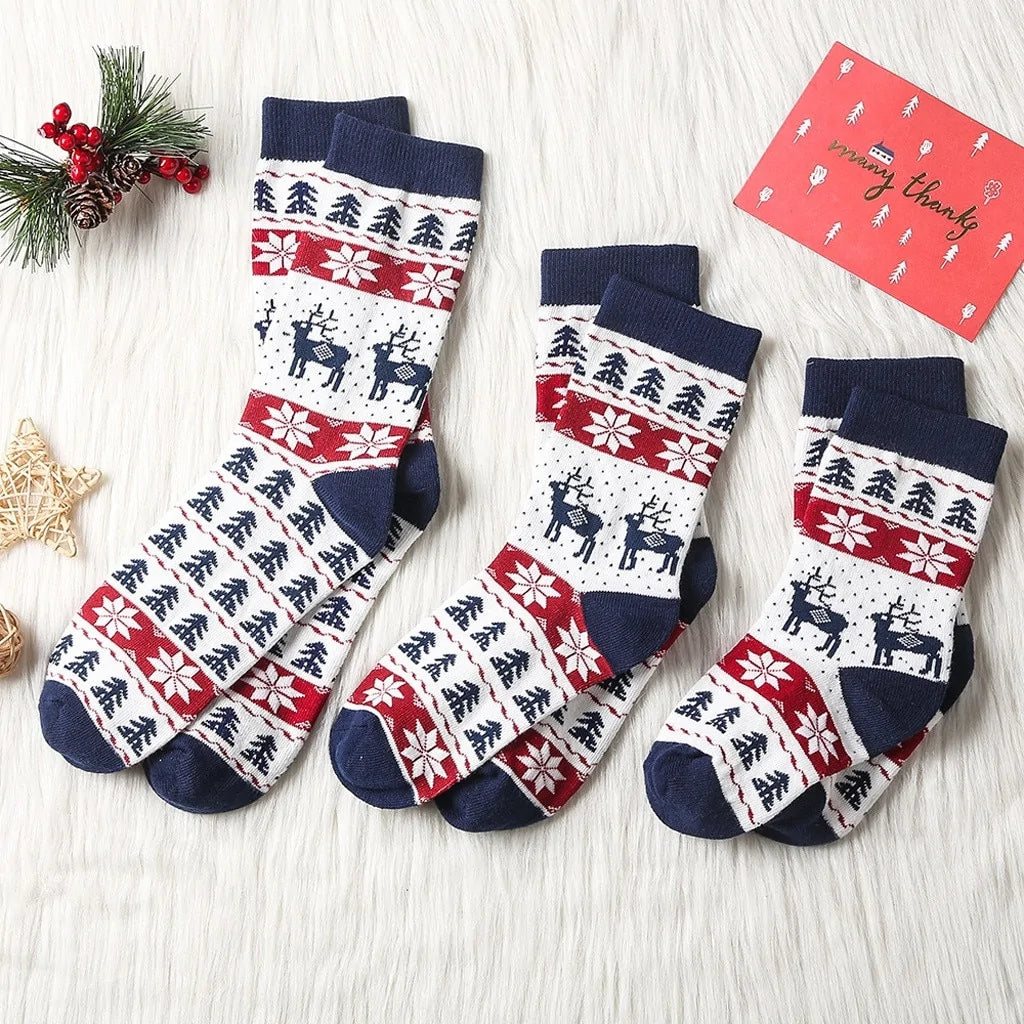 Christmas Socks Set