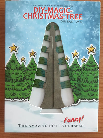 Magic Christmas Tree Kit