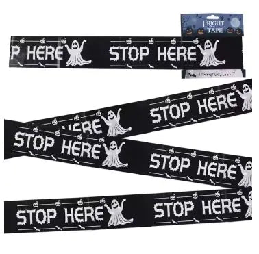 Halloween Warning Tape Decoration