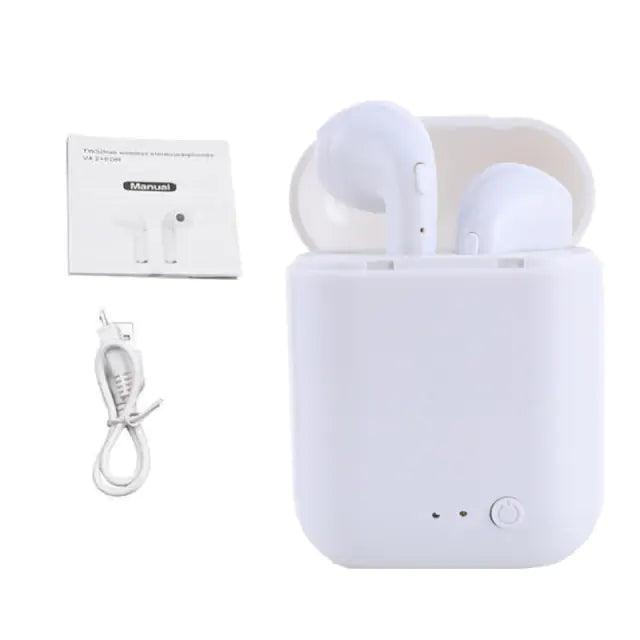 Matte Earbuds