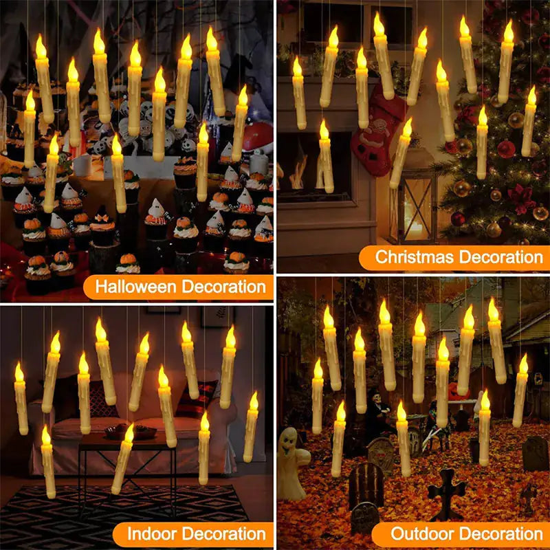 Floating Candles Decoration