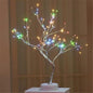 Copper Wire Tree LED