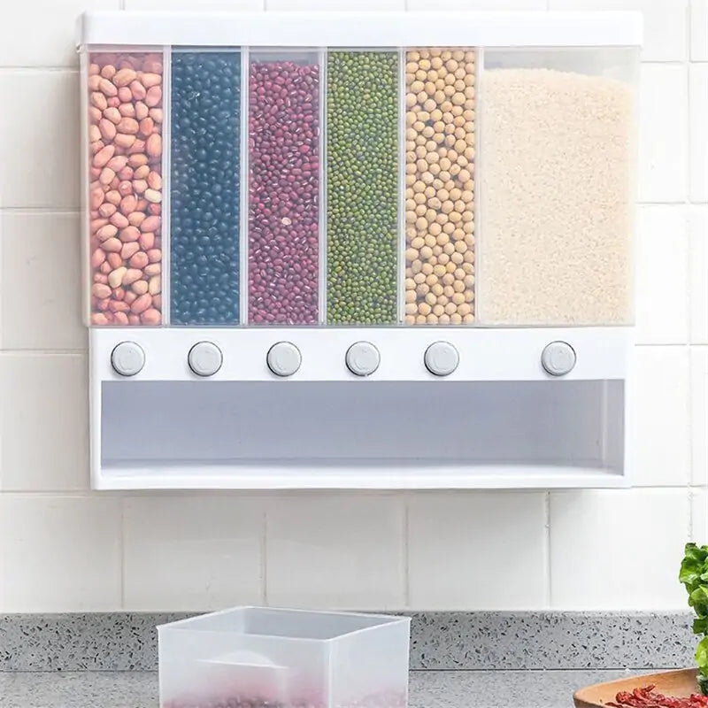 Sealed Dry Goods Storage Box