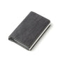 Carbon Fiber & Faux Leather Wallet