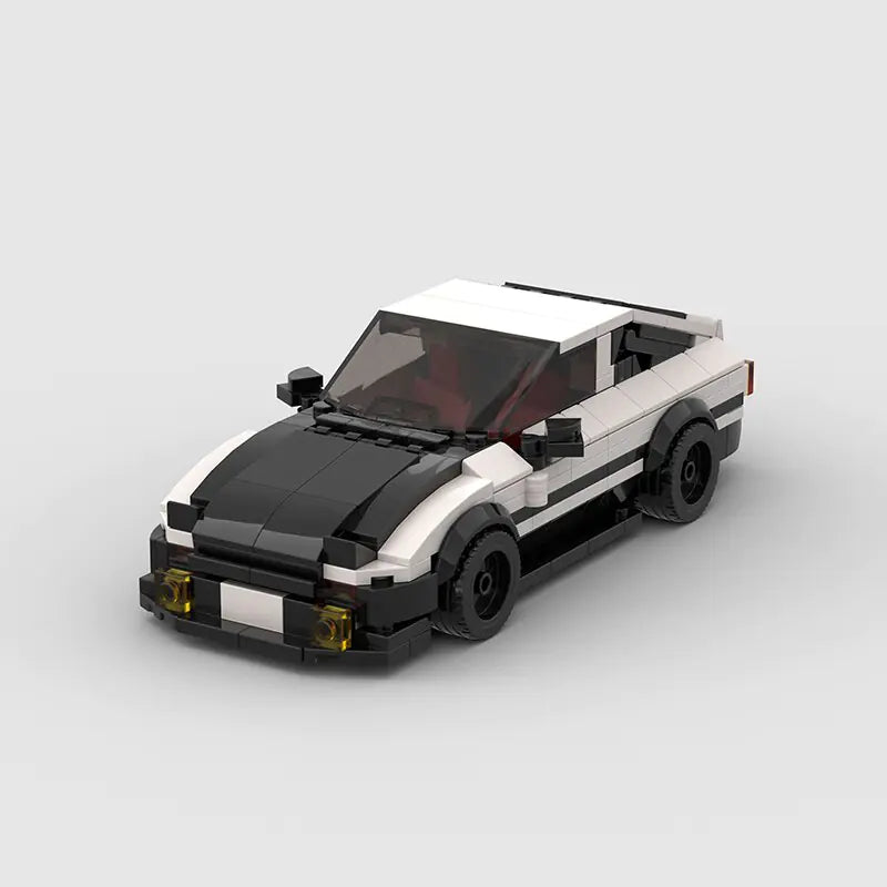 Race Car Building Blocks
