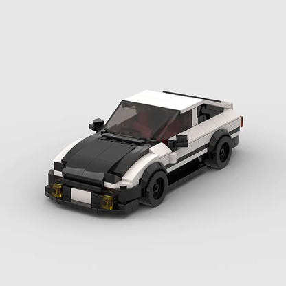 Race Car Building Blocks
