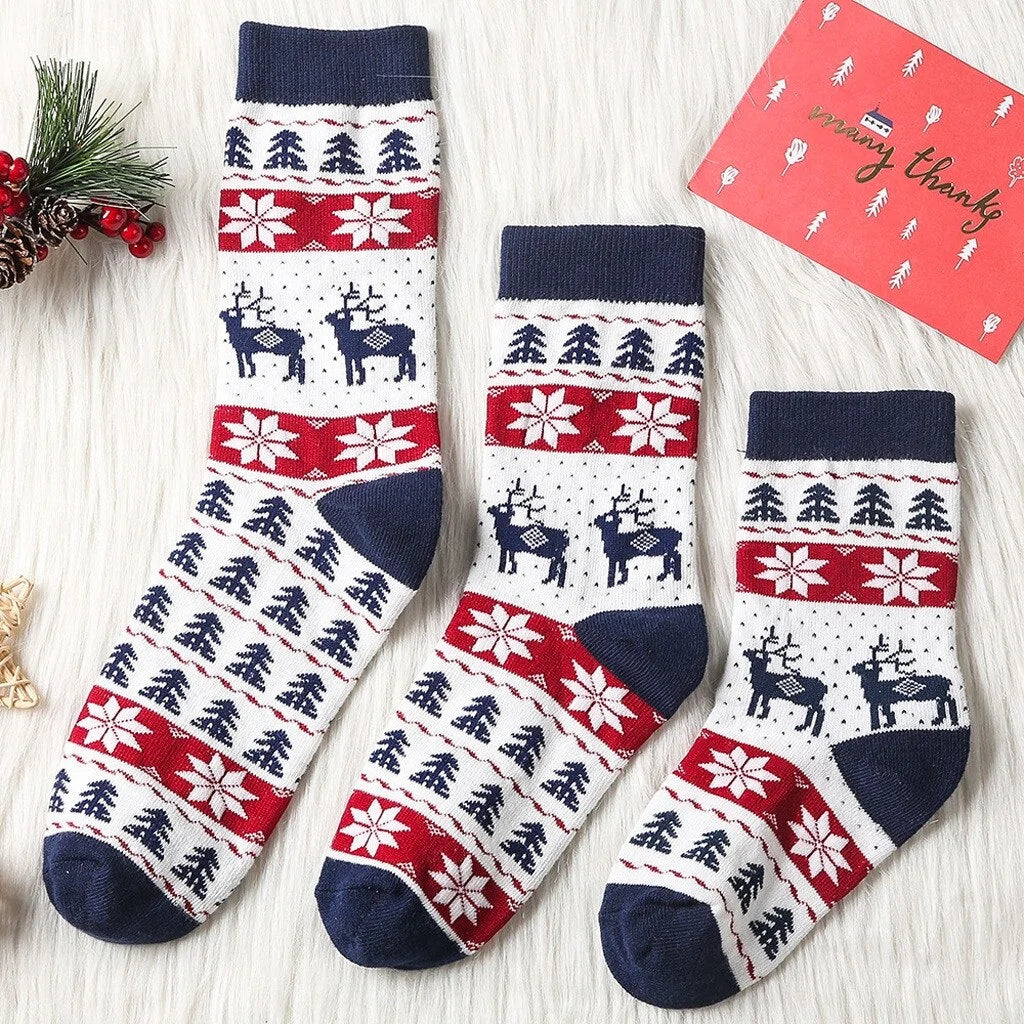 Christmas Socks Set
