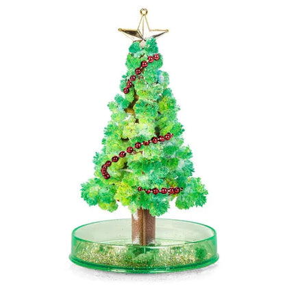 Magic Paper Tree and other Variants