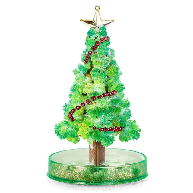 Magic Paper Tree and other Variants